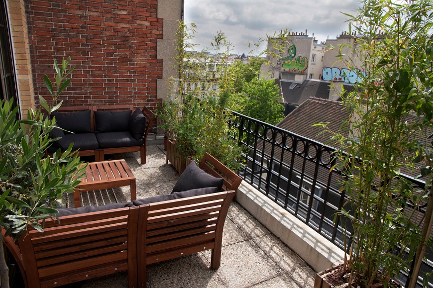 Transformando tu Terraza en un Oasis Urbano sin Obras